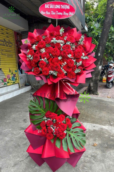 Hoa Khai Giảng 2025